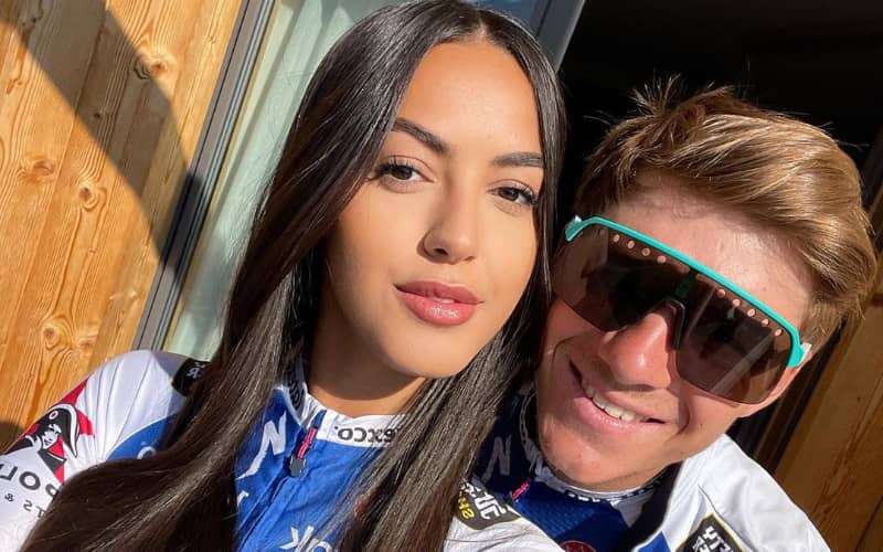 Oumi helpt Remco Evenepoel met gezonde maaltijden (foto)