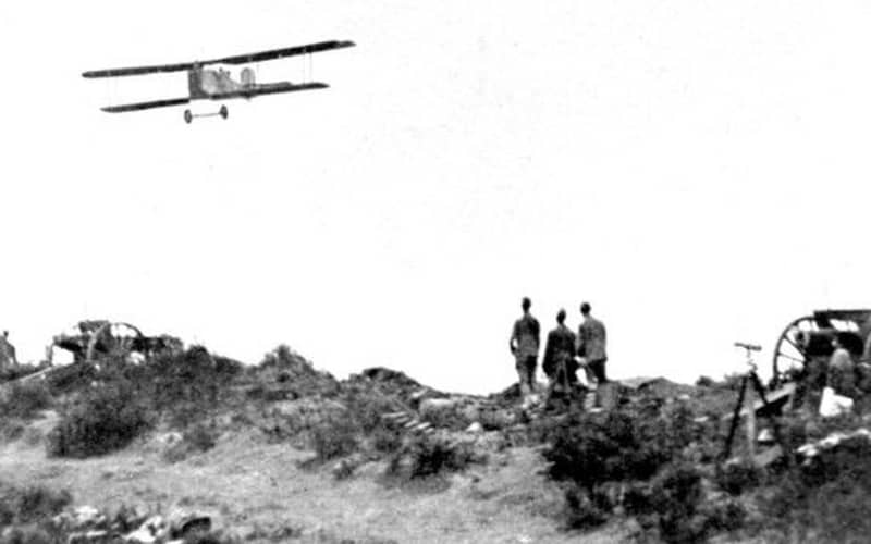 Spanje Marokko Oorlog