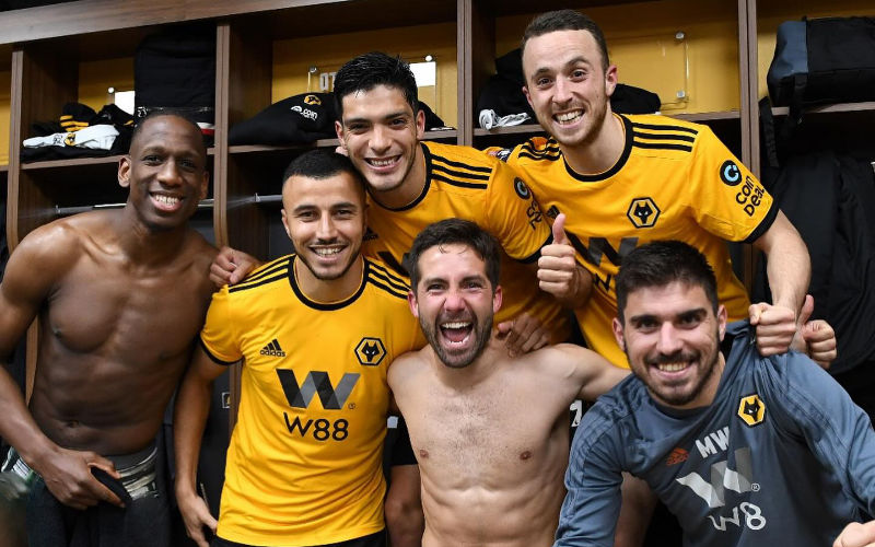 Romain Saïss in shock na dood Diogo Jota