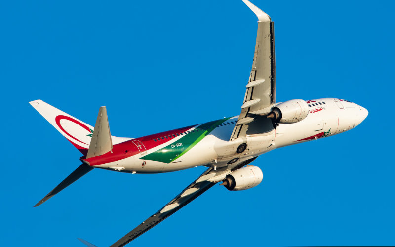 Flopt Stiptheid: Royal Air Maroc flopt