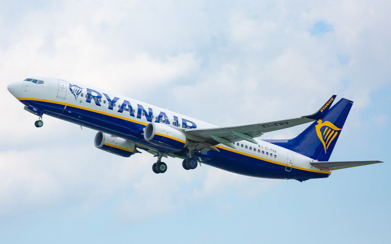 Ryanair digitaliseert, Marokko weigert thumbnail