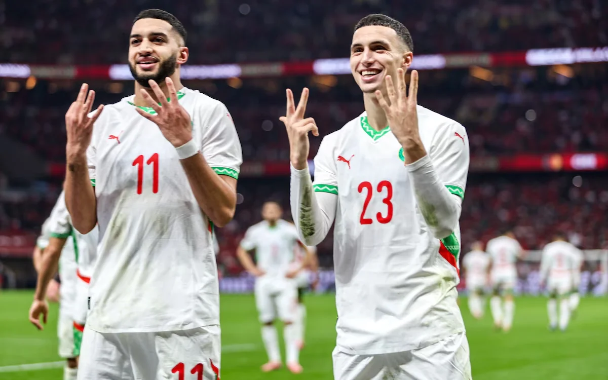 Saibari scoort en eert Nouri bij zege op Kameroen 