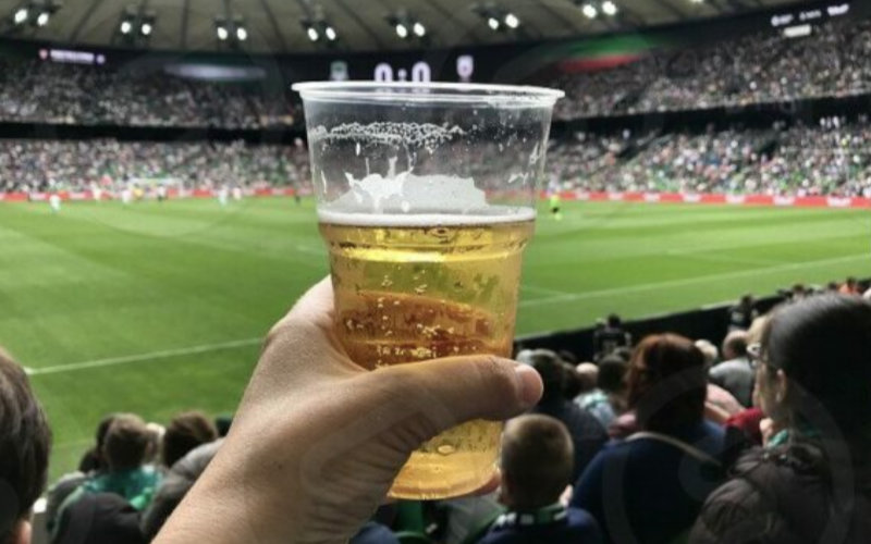 Saoedi-Arabië verbiedt alcohol tijdens WK 2034