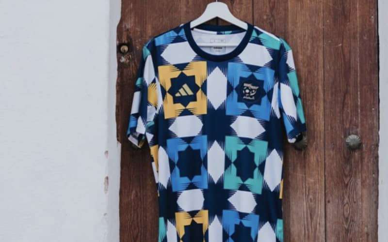 Algerije schort contract met Adidas op na controverse voetbalshirt