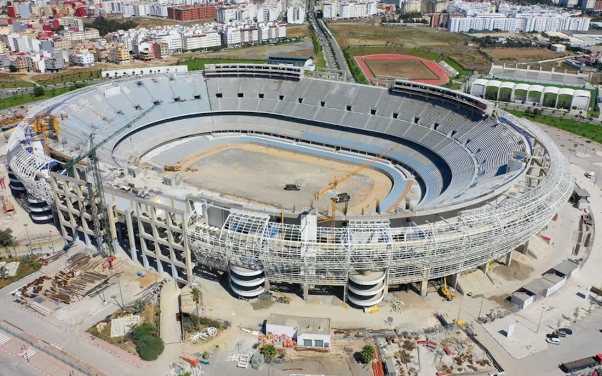 Marokko sluit stadions, chaos voor clubs