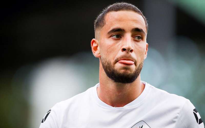 Sofian Kiyine buiten levensgevaar na zware crash in België