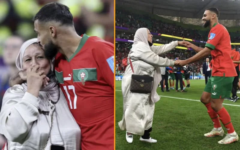 Sofiane Boufal reageert op berichten over zijn moeder