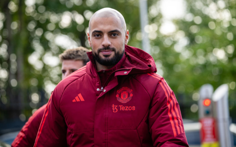 Sofyan Amrabat is Barça al vergeten