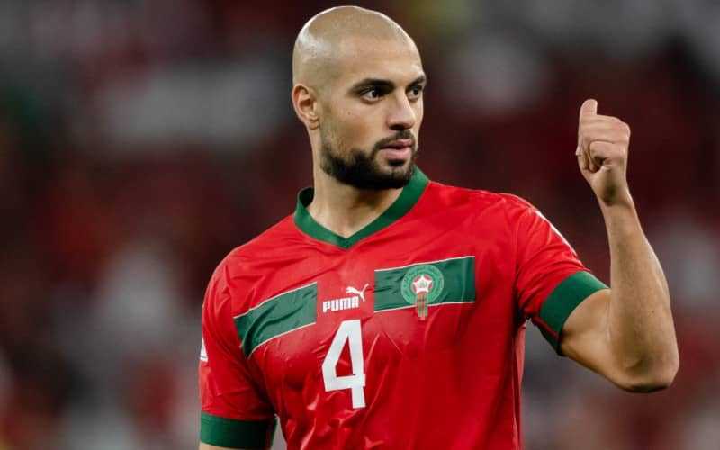 Sofyan Amrabat op radar 4 Europese topclubs