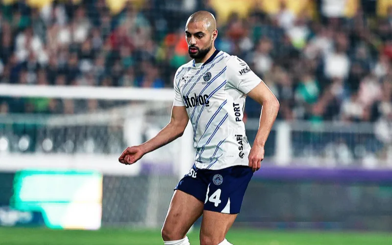 Sofyan Amrabat onder vuur na Instagram-post 