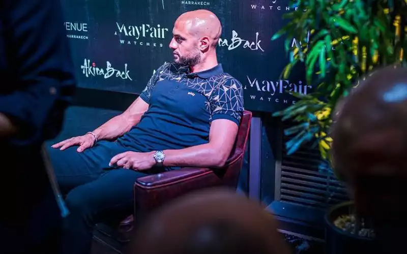 Sofyan Amrabat: Manchester United onder druk