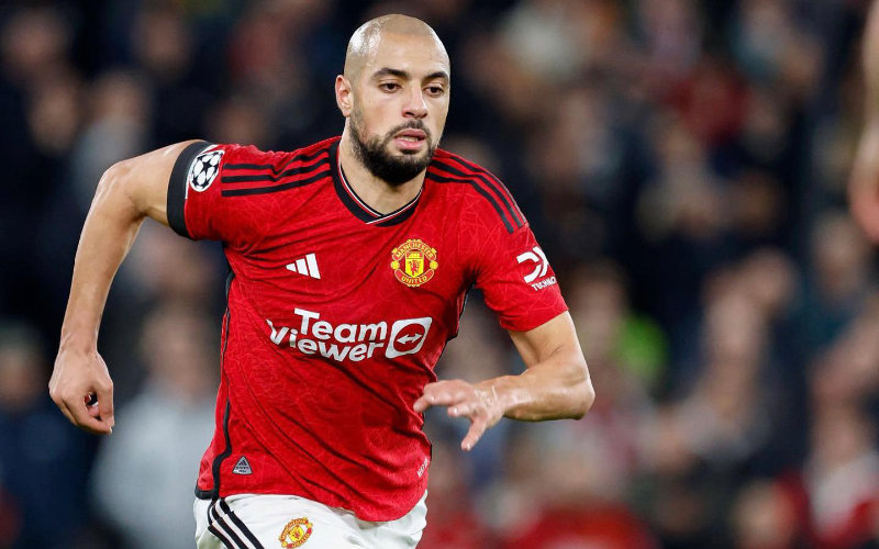 Nieuwe club voor Sofyan Amrabat?