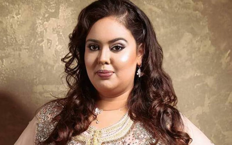 Actrice Soukaina Darabil In Geheim Getrouwd En Bevallen video 