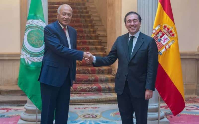 La Liga Árabe no mediará entre Marruecos, Argelia y España