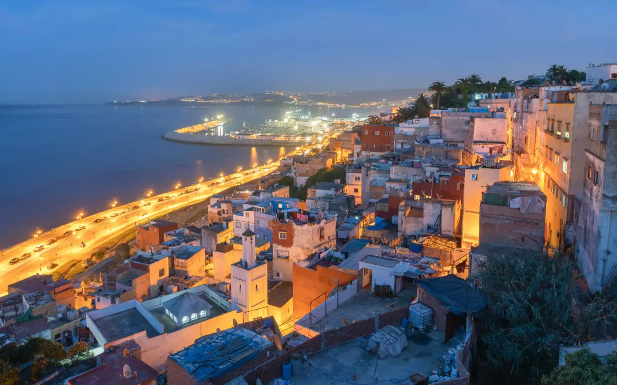 Rechtszaken verstikken Tanger thumbnail