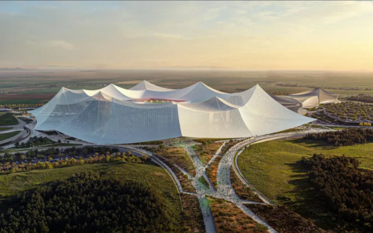 Spaanse steden ruziën om WK-finale, Marokko bouwt intussen door