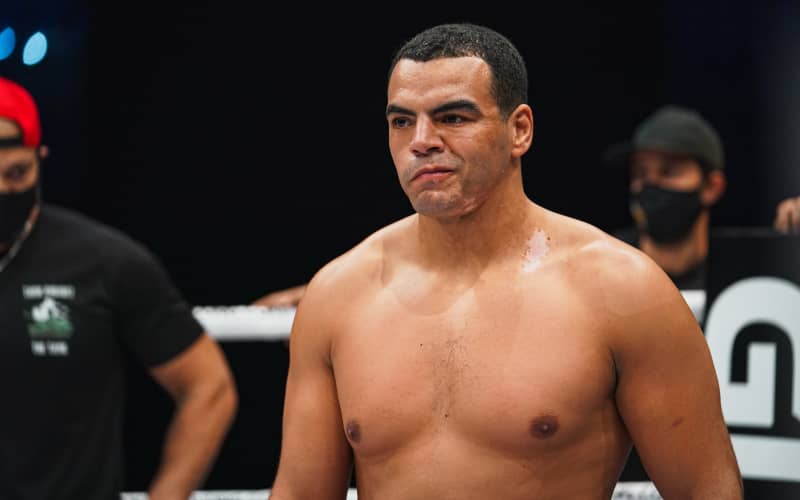 Tarik Khbabez woedend na nederlaag op Glory Collision 4