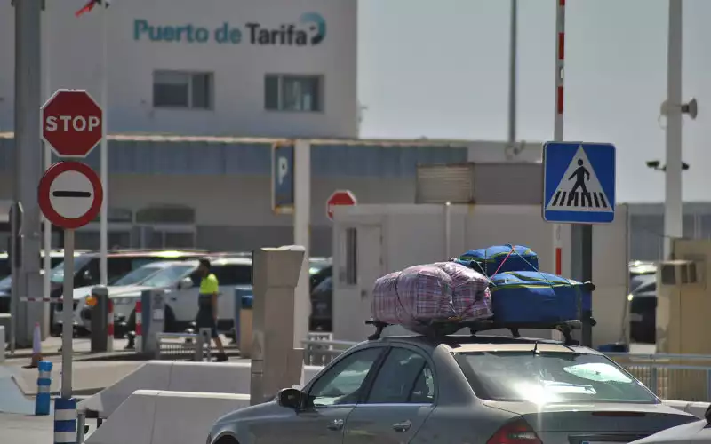 Los marroquíes de todo el mundo con billete precomprado tienen prioridad en los puertos españoles