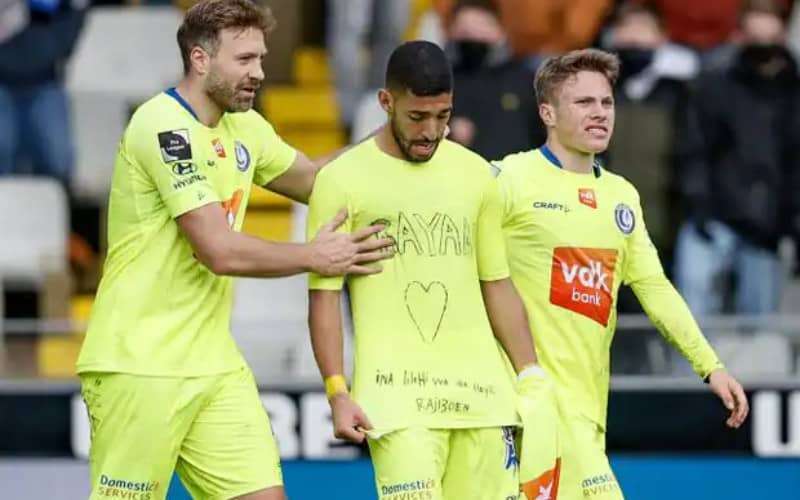 Tissoudali's doelpunt als eerbetoon aan kleine Rayan