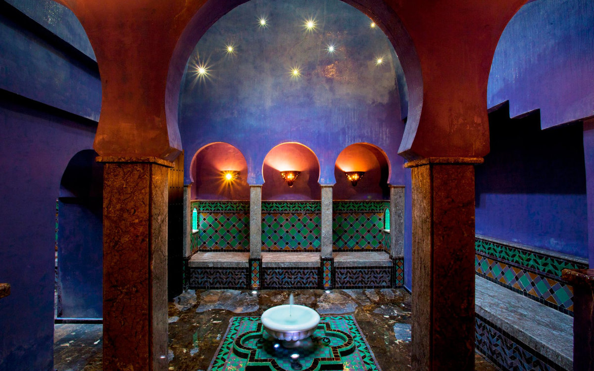 Hammam, Marokkaans symbool, verdwijnt thumbnail