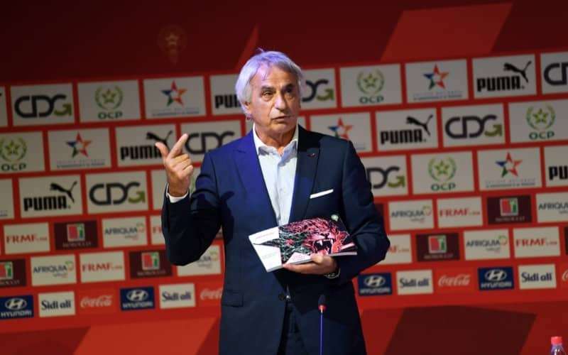 Vahid Halilhodzic: "Blokkade Franse clubs sportieve discriminatie"