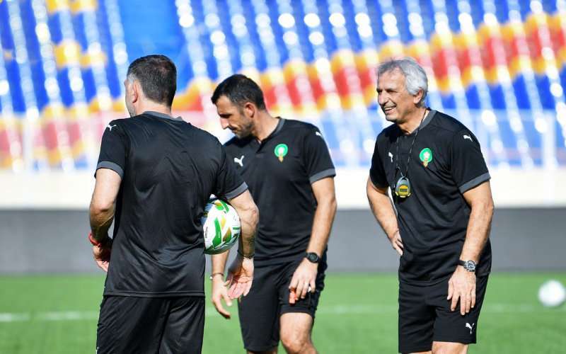 Vahid Halilhodzic ontslagen vanwege vete met Ziyech?