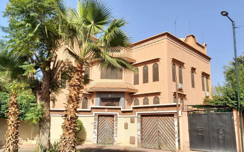 Marrakech twee verkozenen beschuldigd van diefstal van eigendommen