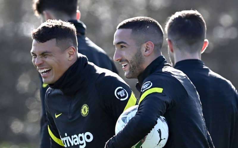 Club Hakim Ziyech staat te koop