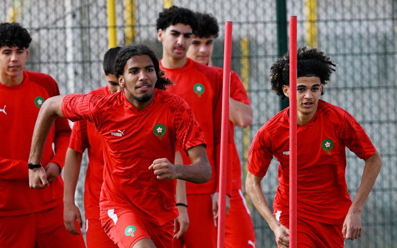 Marokko-Ivoorkust in halve finale Afrika Cup: om hoe laat en op welke zender?