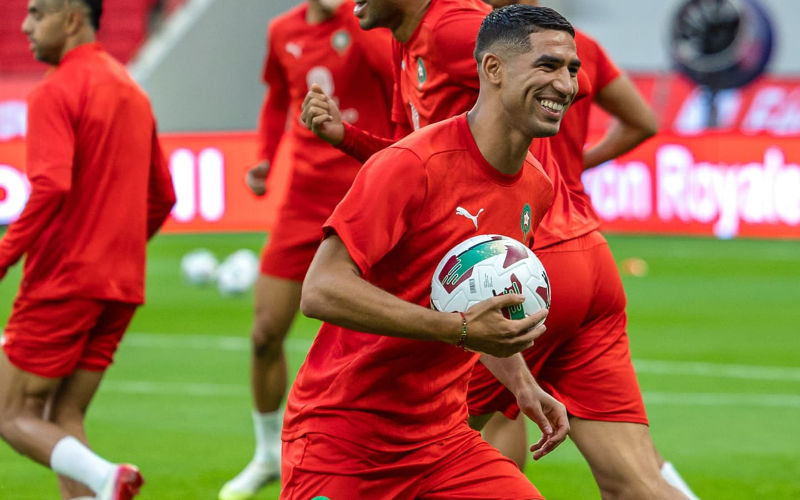 Wedstrijd Marokko-Zambia: om hoe laat en op welke zender?