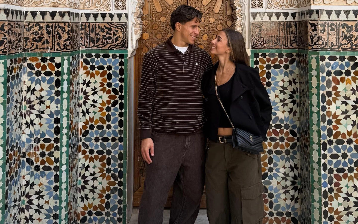 Spaanse La Liga-sterren dol op Marokko: Marrakech is de nieuwe hit (foto's)