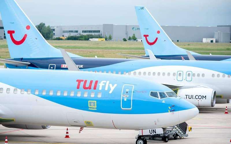 I passeggeri di TUI arrabbiati dopo la cancellazione del volo per il Marocco