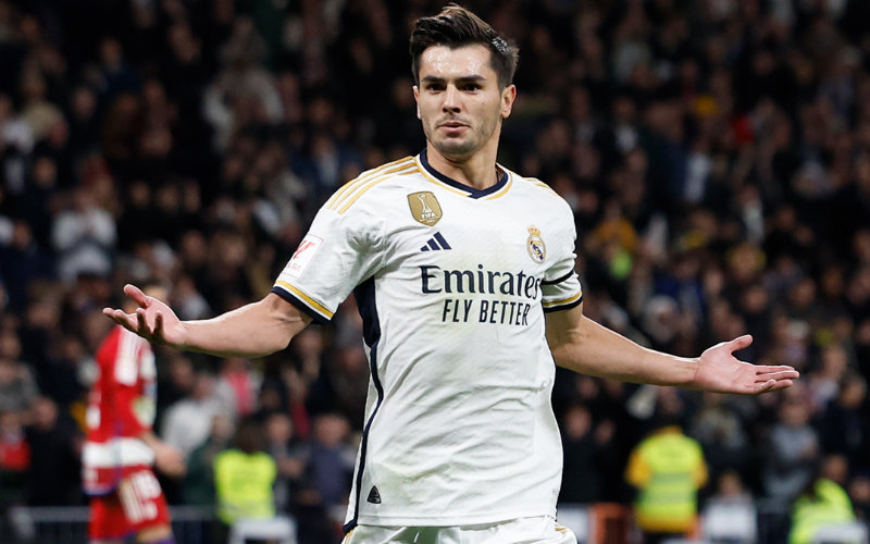 Brahim Diaz bereidt komst naar Marokko voor