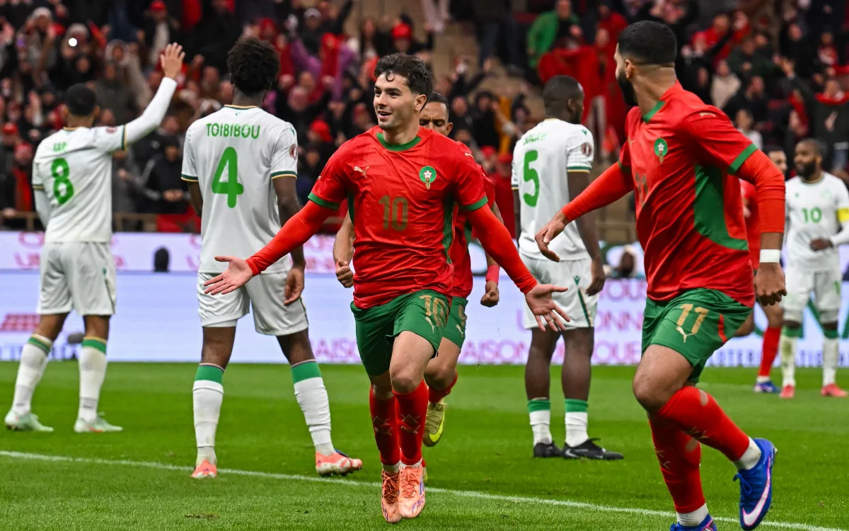 Walid Regragui reageert op eerste Afrika Cup-overwinning