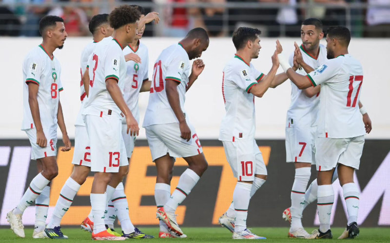 Walid Regragui: een strategiewijziging die loont