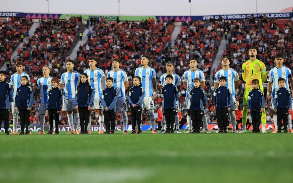 Marokko-Argentinië: "Argentinië zal Chileens gefluit niet vergeven"