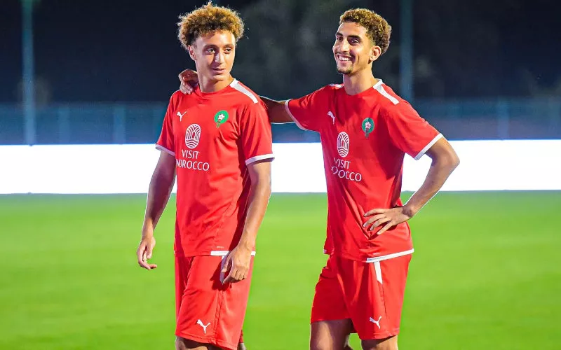 MarokkoCentraal Afrika waar en wanneer te zien?