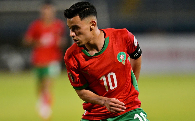 Voetbalwedstrijd Marokko-Tunesië: op welke zender en om hoe laat?