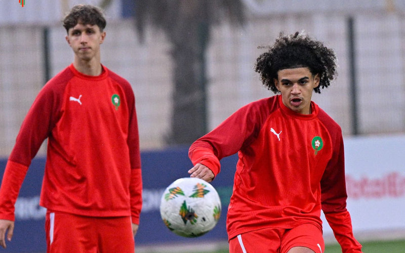 Wedstrijd Marokko-Zuid-Afrika: om hoe laat en op welke zender?