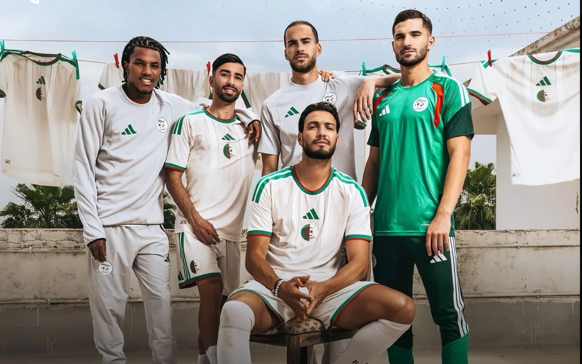 Hype om Algerije: wedstrijden Afrika Cup 2025 in Rabat uitverkocht 