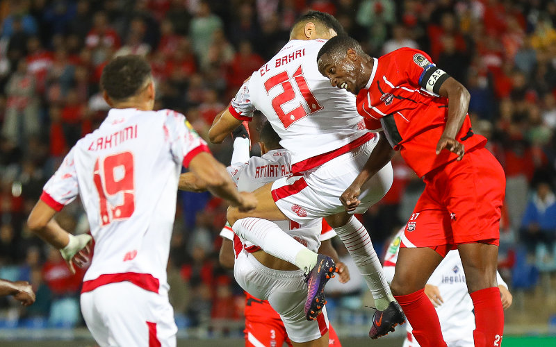 Nederlaag Wydad Casablanca: beschuldigingen van zwarte magie