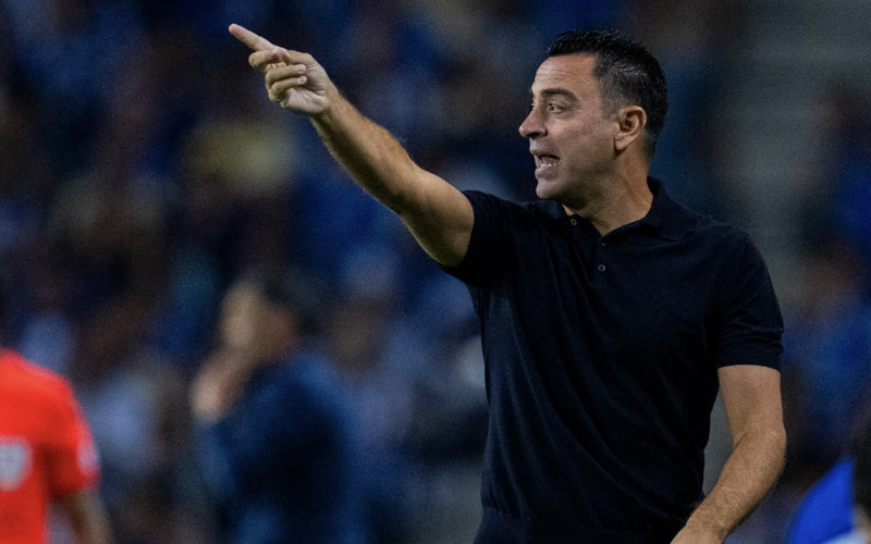 Xavi Hernández mengt zich in debat locatie finale WK-2030