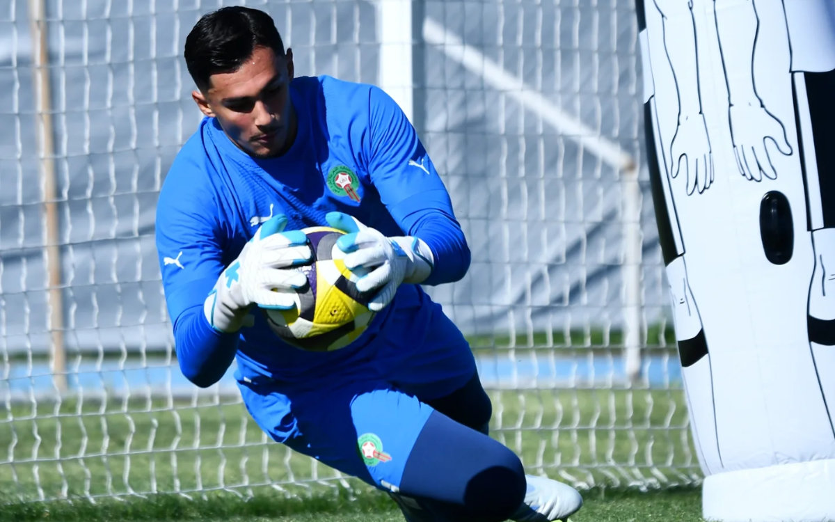 Domper voor Marokko op WK-finale U20