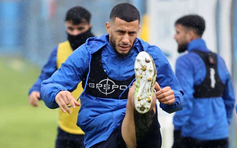 Vahid Halilhodzic reageert op uitspraken Belhanda