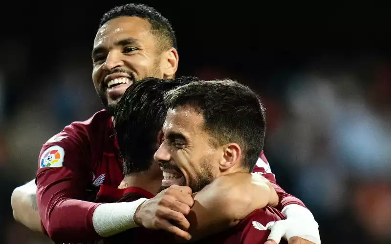 Youssef En-Nesyri te moe om te spelen?