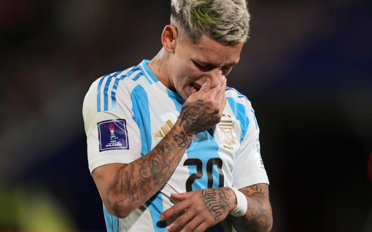 Argentinië na WK-nederlaag: "Marokko besliste finale in minder dan 30 minuten"