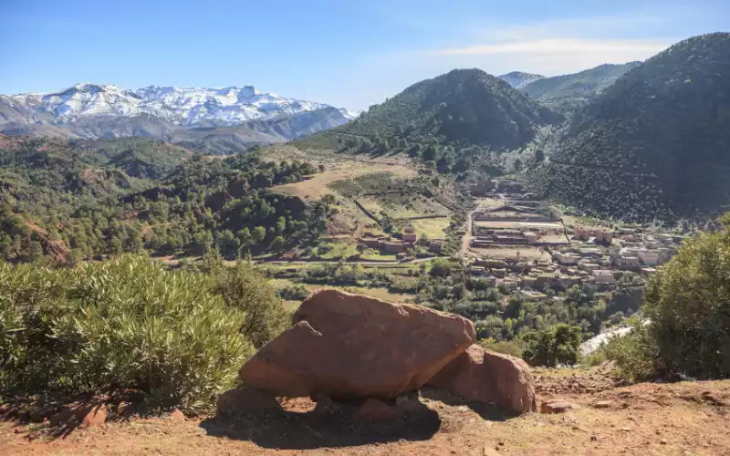 Argento di alta qualità scoperto in Marocco